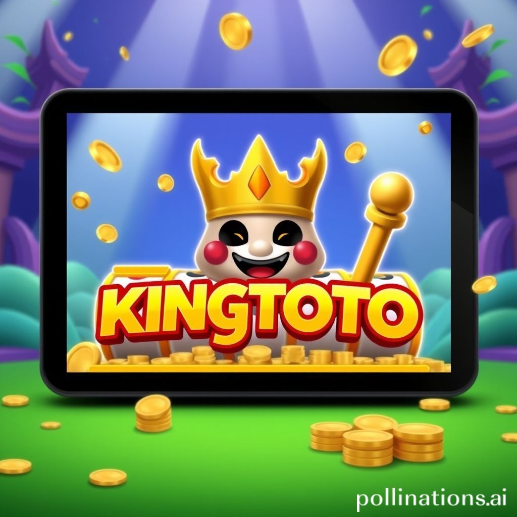 Kingtoto Situs Slot Thailand Gacor Hari Ini